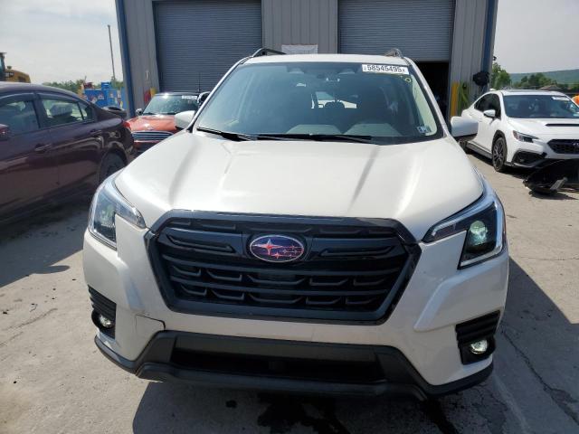 SUBARU FORESTER 2024 Biały