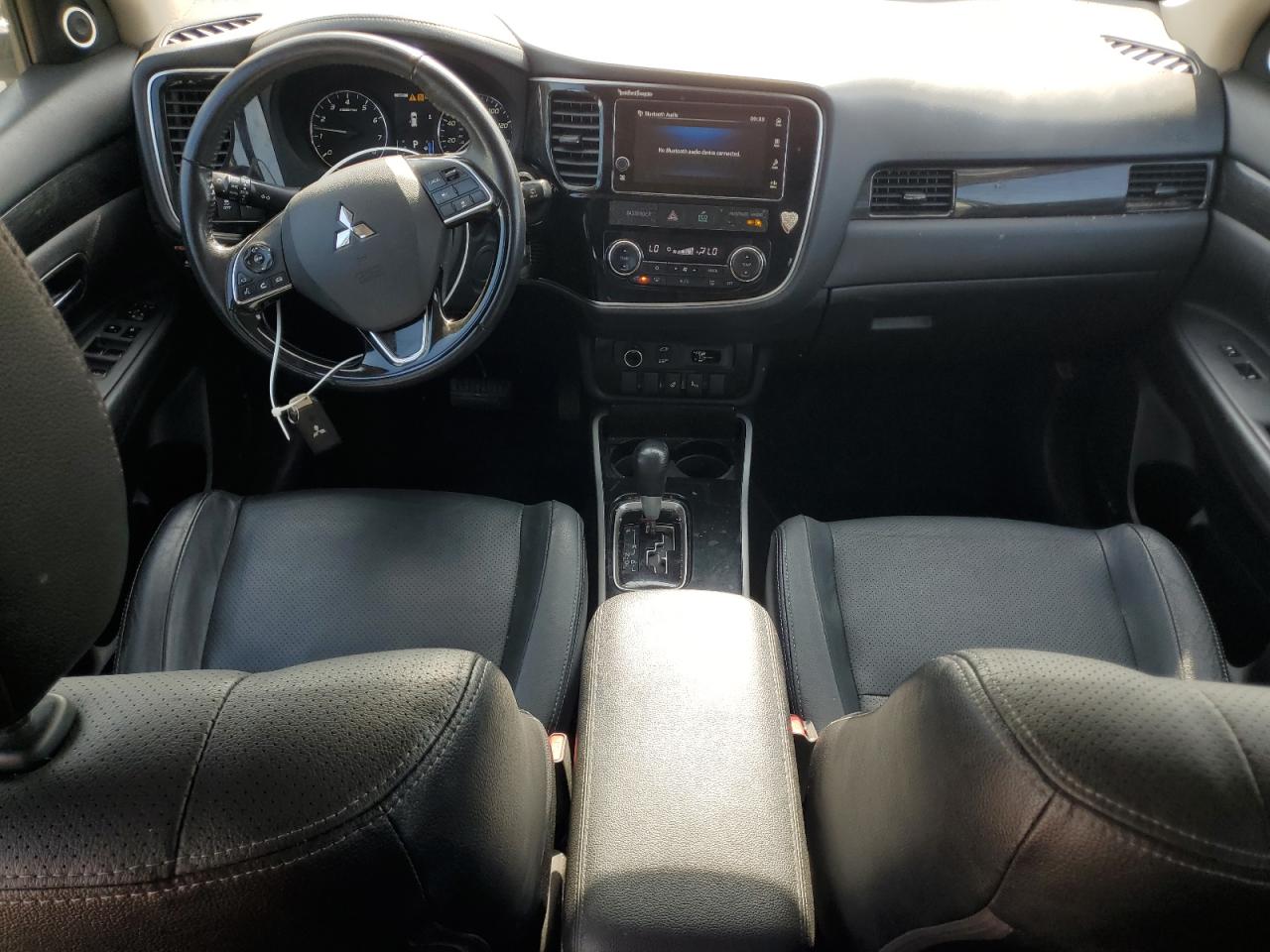 2017 Mitsubishi Outlander Se VIN: JA4AZ3A38HZ060842 Lot: 60928735