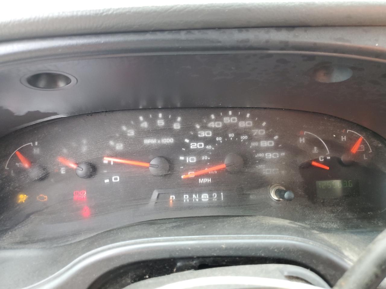 2006 Ford Econoline E250 Van VIN: 1FTNE24L96HA13539 Lot: 61024655