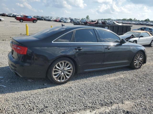 Sedans AUDI A6 2012 Czarny