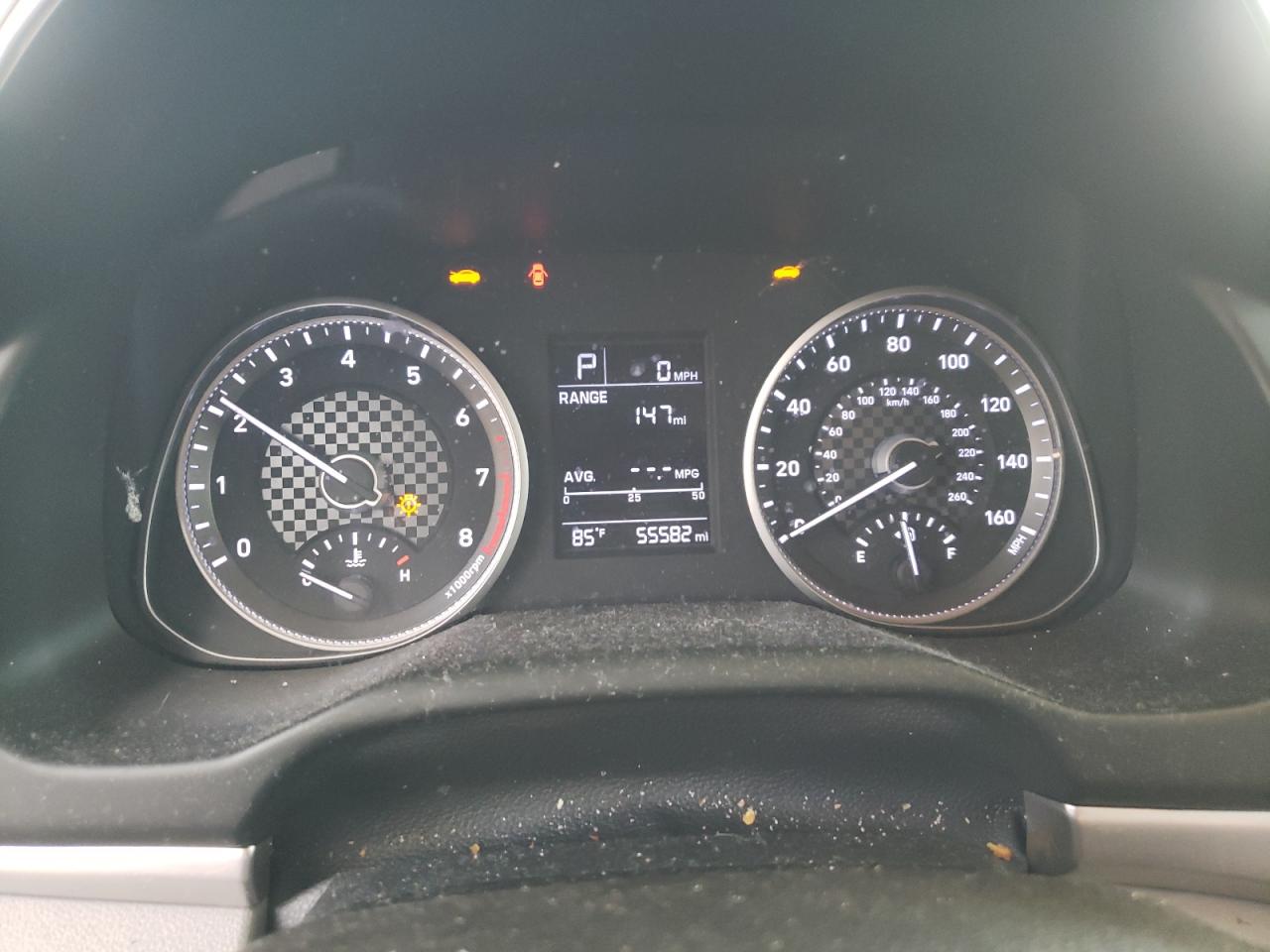 2019 Hyundai Elantra Se VIN: 5NPD74LF8KH410801 Lot: 61588745