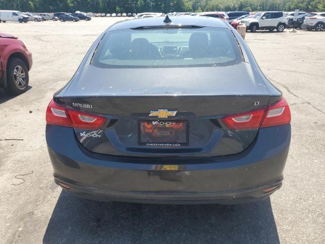  CHEVROLET MALIBU 2018 Сharcoal