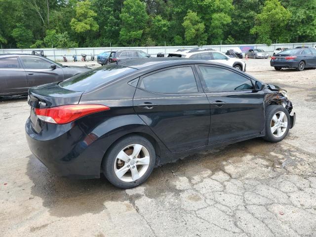  HYUNDAI ELANTRA 2013 Black