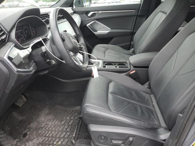  AUDI Q3 2020 Gray