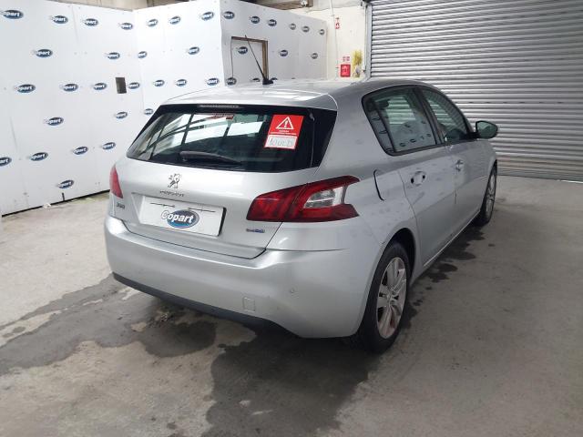 2016 PEUGEOT 308 ACTIVE