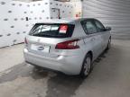 2016 PEUGEOT 308 ACTIVE for sale at Copart BELFAST