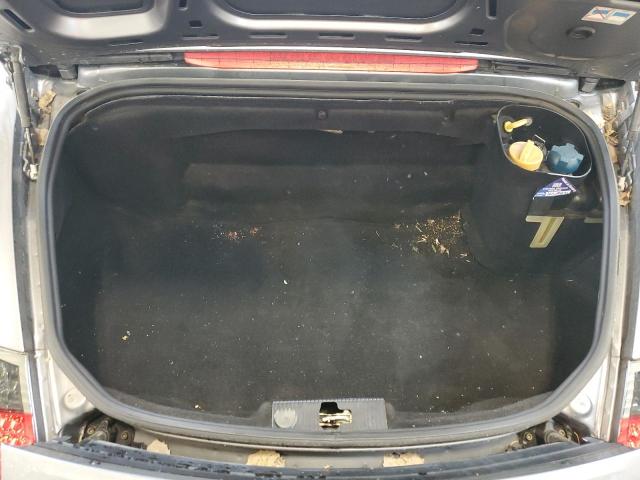 2001 PORSCHE BOXSTER S  