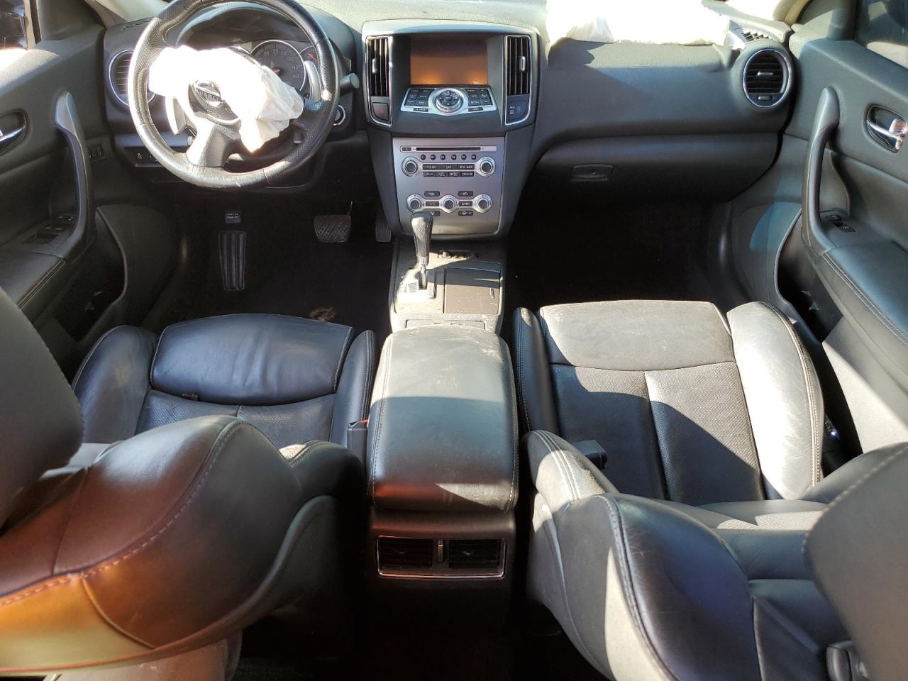 2014 Nissan Maxima S VIN: 1N4AA5AP9EC453300 Lot: 61740315