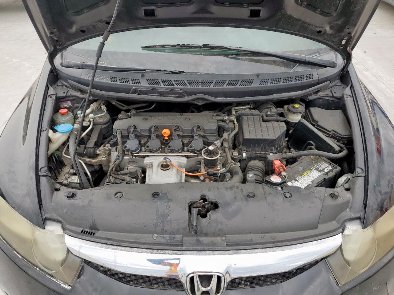 2010 Honda Civic Lx VIN: 19XFA1F55AE057903 Lot: 60427155