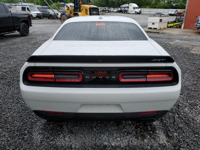 Купе DODGE CHALLENGER 2016 Белы