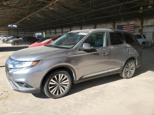 2020 Mitsubishi Outlander Se