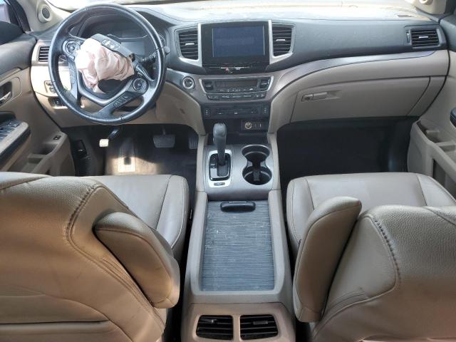  HONDA PILOT 2016 Белы
