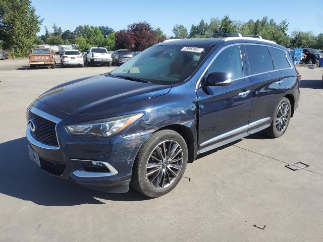  INFINITI QX60 2016 Blue