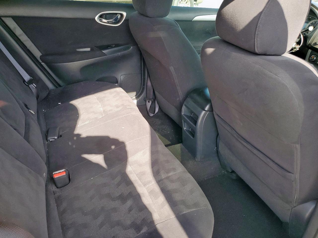 2013 Nissan Sentra S VIN: 3N1AB7AP1DL698360 Lot: 59637125