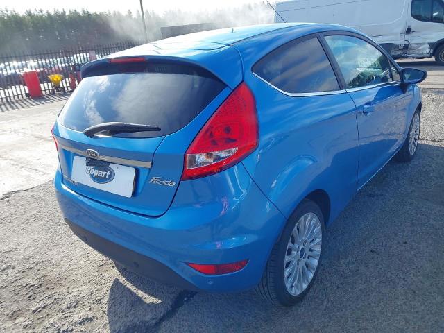 2011 FORD FIESTA TIT