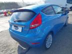 2011 FORD FIESTA TIT for sale at Copart WHITBURN