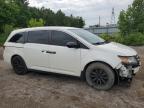 2016 HONDA ODYSSEY SE   à vendre chez Copart ON - LONDON