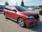 2017 Nissan Pathfinder S   for Sale in Ham Lake, MN - Undercarriage