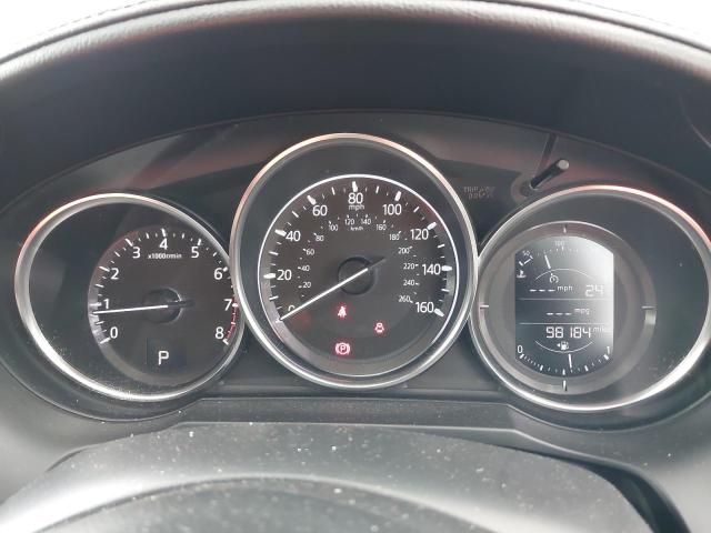2017 MAZDA 6 SE-L NAV