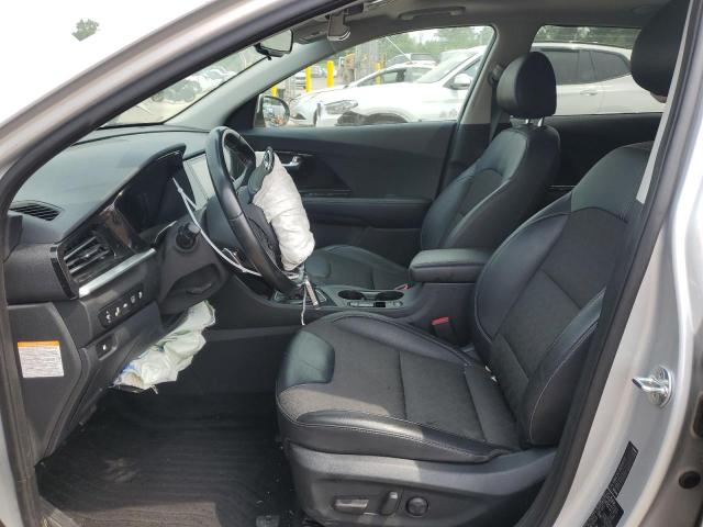  KIA NIRO 2021 Gray