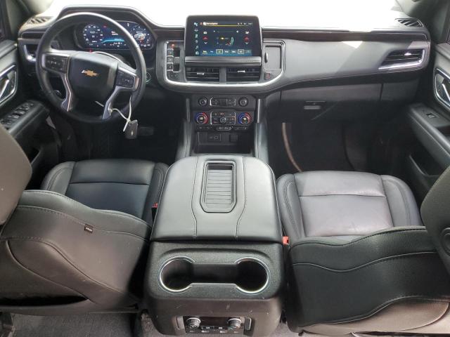  CHEVROLET SUBURBAN 2023 Black