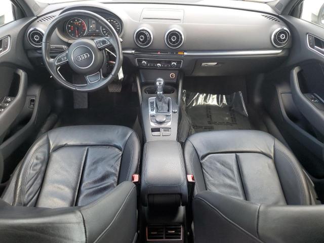 Sedans AUDI A3 2015 White