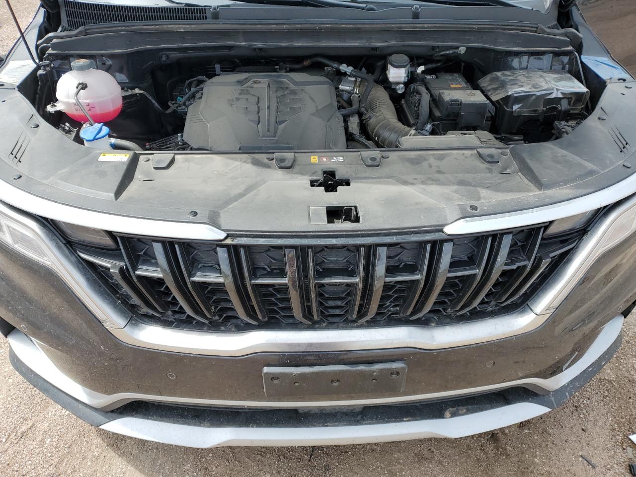 2024 Kia Carnival Ex VIN: KNDNC5H32R6443284 Lot: 62213745
