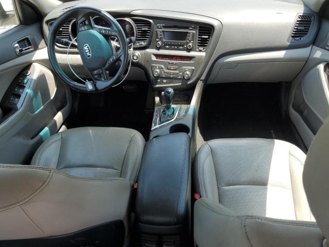  KIA OPTIMA 2013 Biały