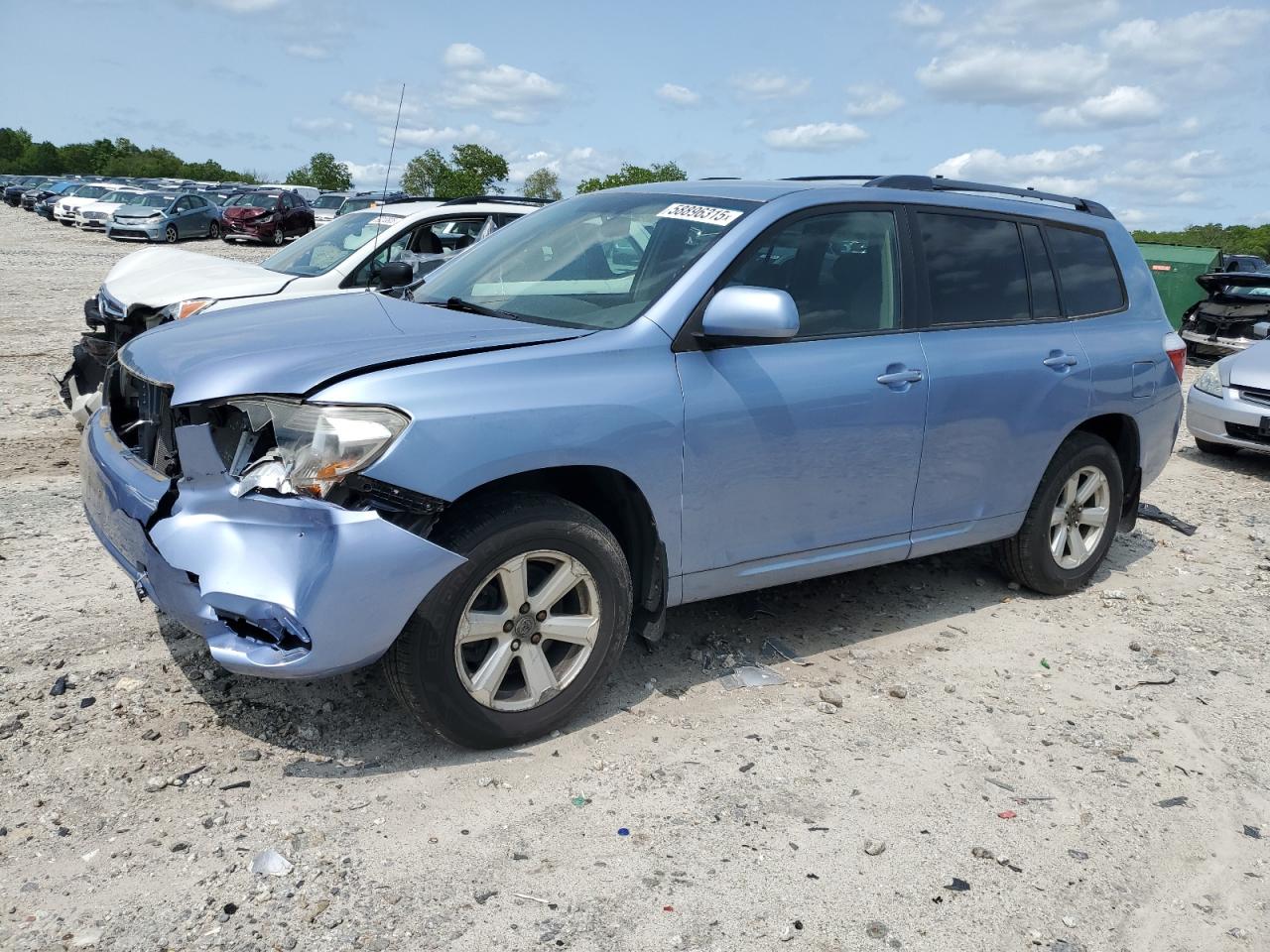 West Warren, MA에서 판매 중인 2010 Toyota Highlander - Front End
