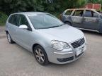 2009 VOLKSWAGEN POLO MATCH for sale at Copart SANDWICH