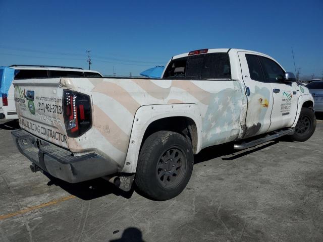  TOYOTA TUNDRA 2019 White