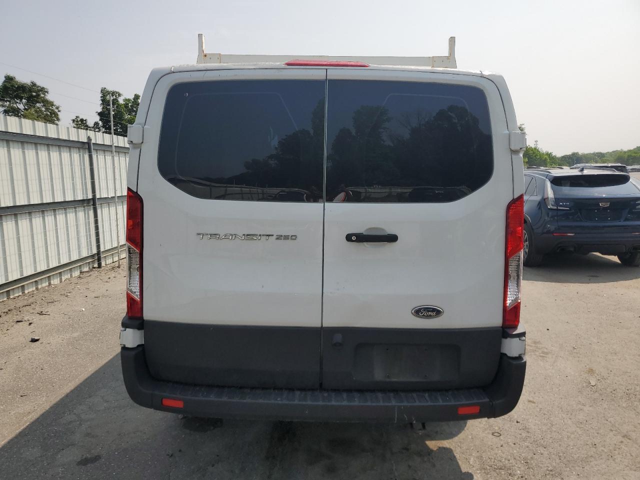 2020 Ford Transit T-250 VIN: 1FTBR1Y83LKB05848 Lot: 58439075