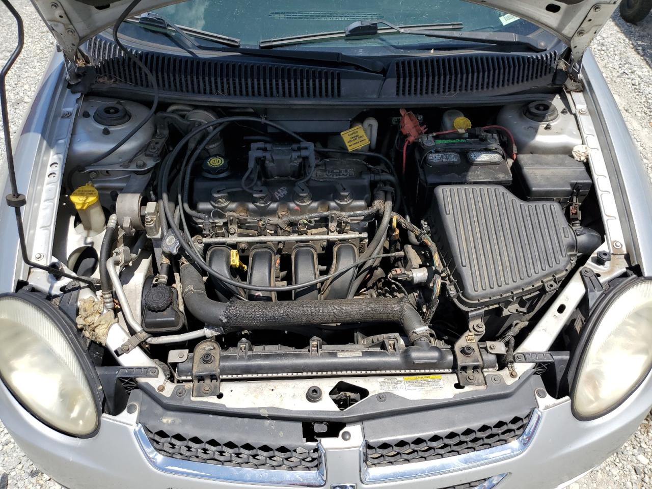 2004 Dodge Neon Sxt VIN: 1B3ES56C74D576697 Lot: 61158795