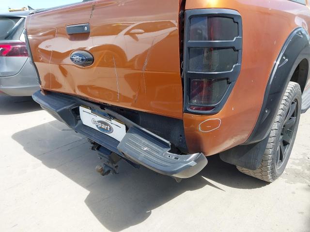 2018 FORD RANGER WIL