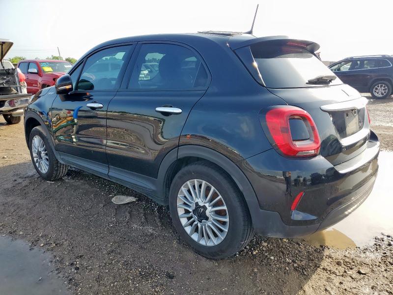  FIAT 500 2023 Черный