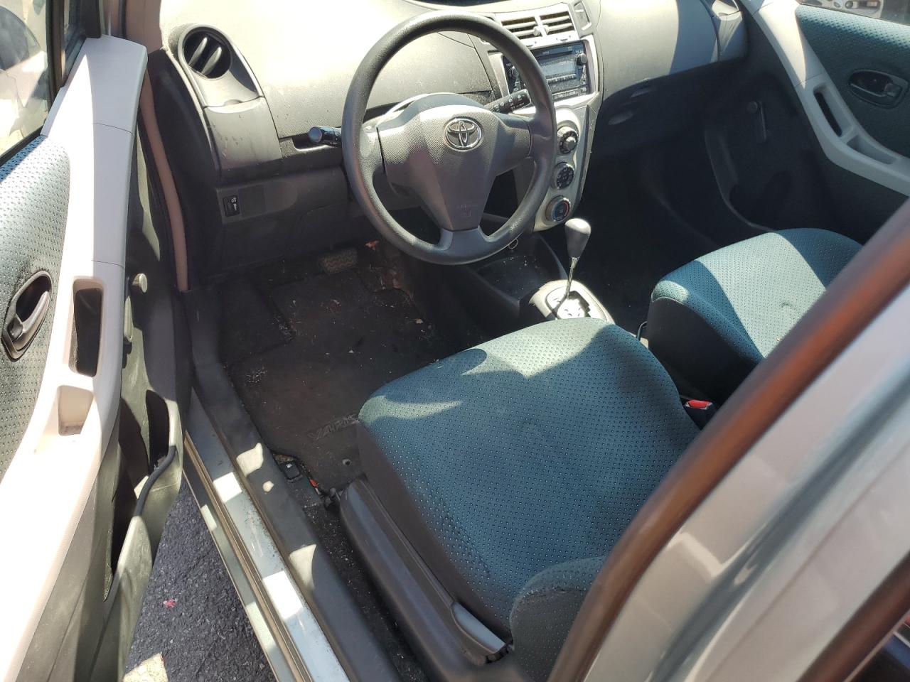 2008 Toyota Yaris VIN: JTDJT923785192006 Lot: 61603185