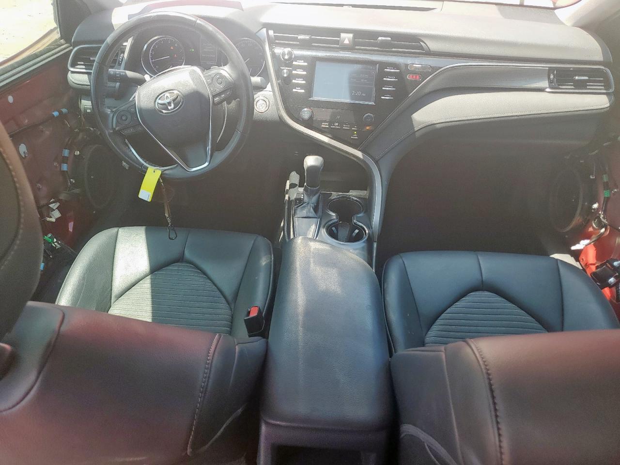 2019 Toyota Camry L VIN: 4T1B11HK7KU237657 Lot: 59847075