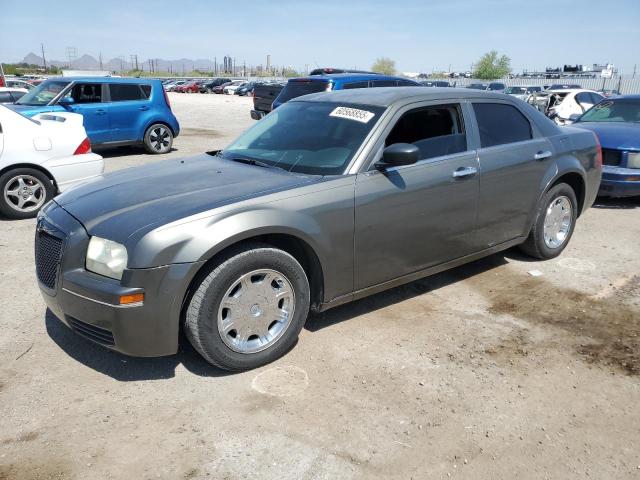2008 Chrysler 300 Lx