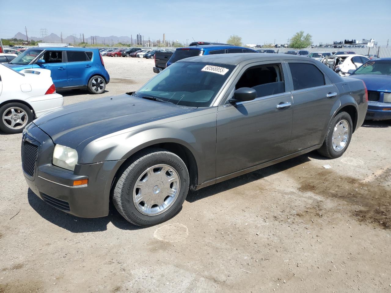 2008 Chrysler 300 Lx for Sale in Tucson, AZ - Side