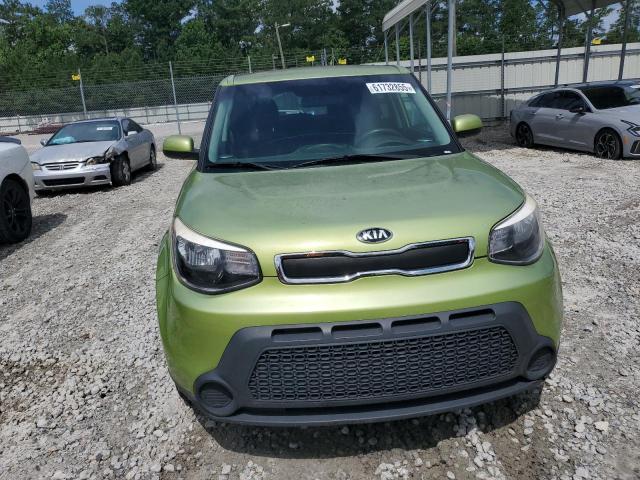  KIA SOUL 2016 Green