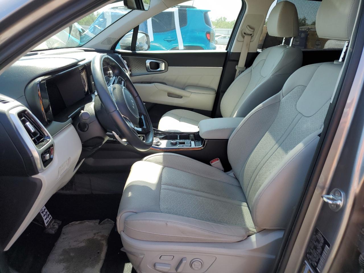KIA SORENTO 2023 VIN KNDRMDLG6P5137307 photo 7