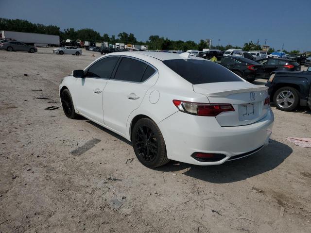 Sedans ACURA ILX 2016 White