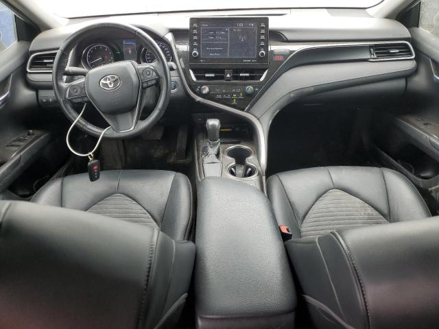 2022 TOYOTA CAMRY NIGHT SHADE  