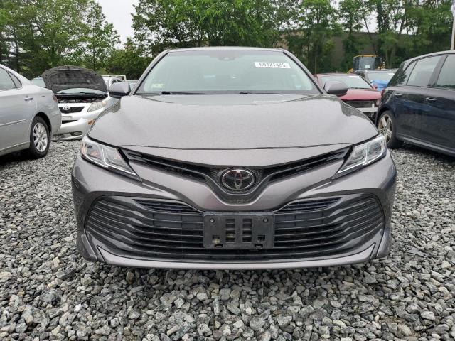  TOYOTA CAMRY 2018 Szary