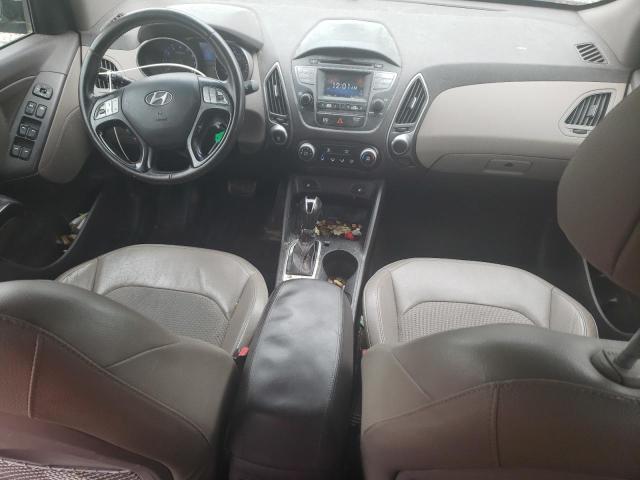  HYUNDAI TUCSON 2014 Czarny