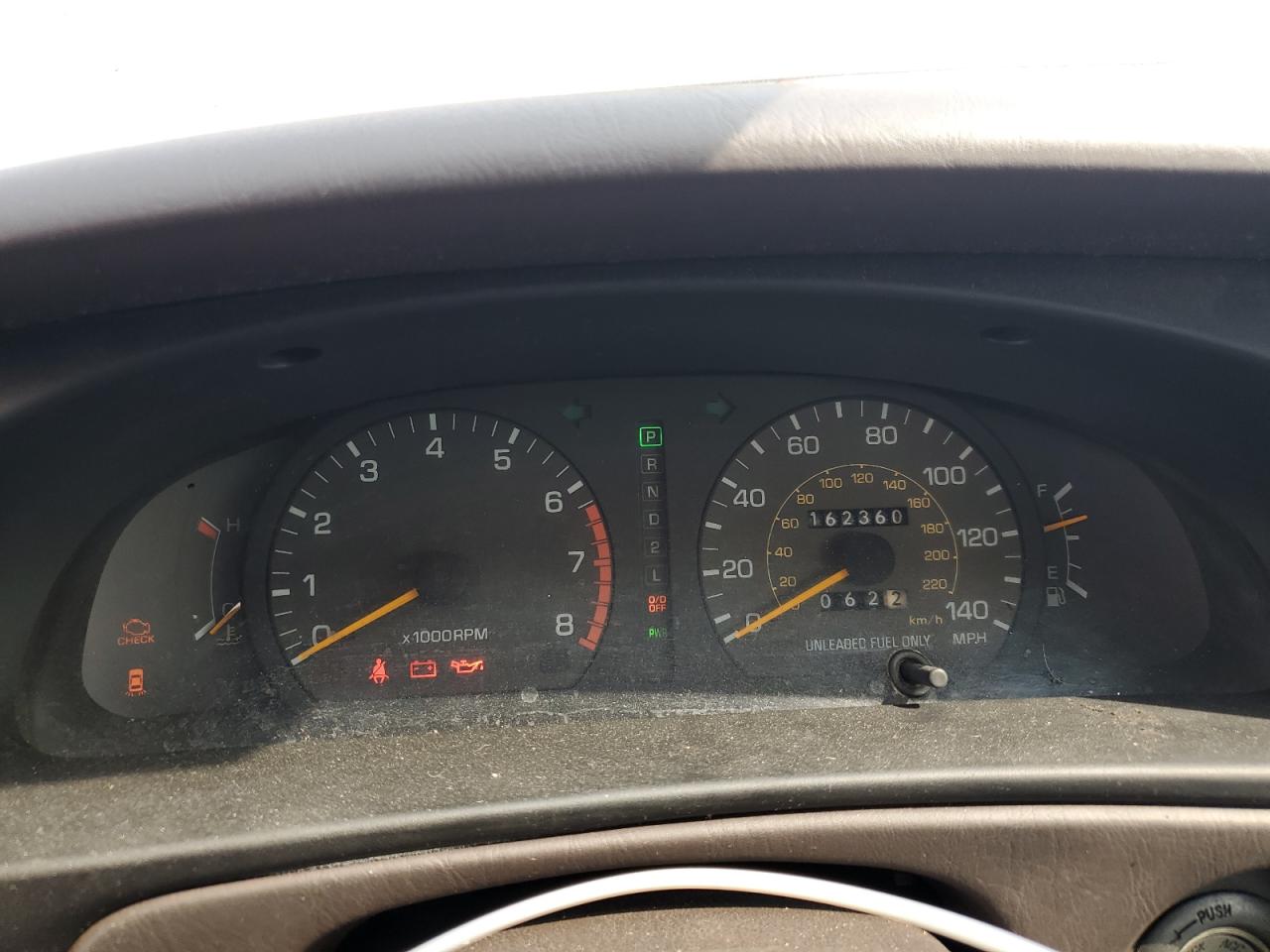 1995 Toyota Camry Le VIN: 4T1SK12E6SU523435 Lot: 59320275