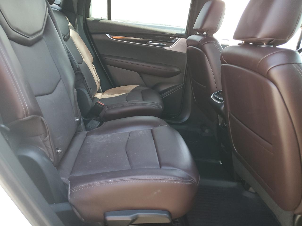 2020 Cadillac Xt6 Premium Luxury VIN: 1GYKPCRS1LZ232773 Lot: 61201565