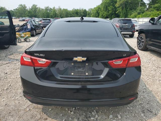  CHEVROLET MALIBU 2017 Черный