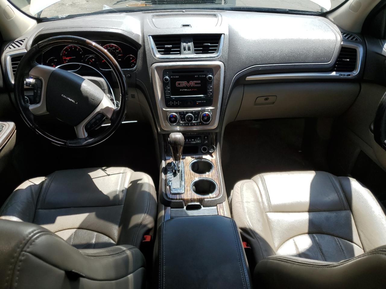 2013 GMC Acadia Denali VIN: 1GKKVTKD5DJ211730 Lot: 61271005