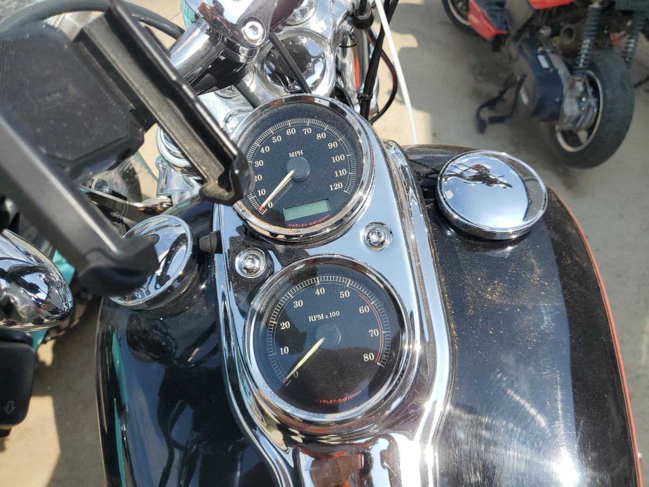 2008 Harley-Davidson Fxdl VIN: 1HD1GN4138K340547 Lot: 60060085